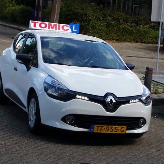 Geslaagde leerling